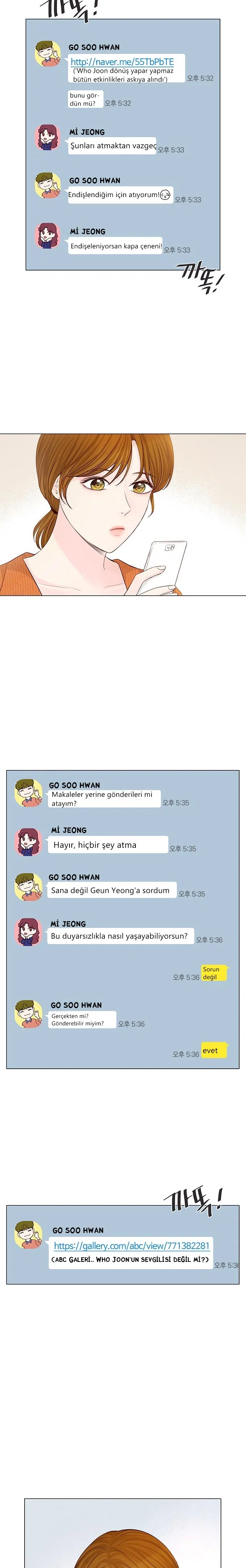 So I Married an Antifan - Bölüm 79 Sayfa 9