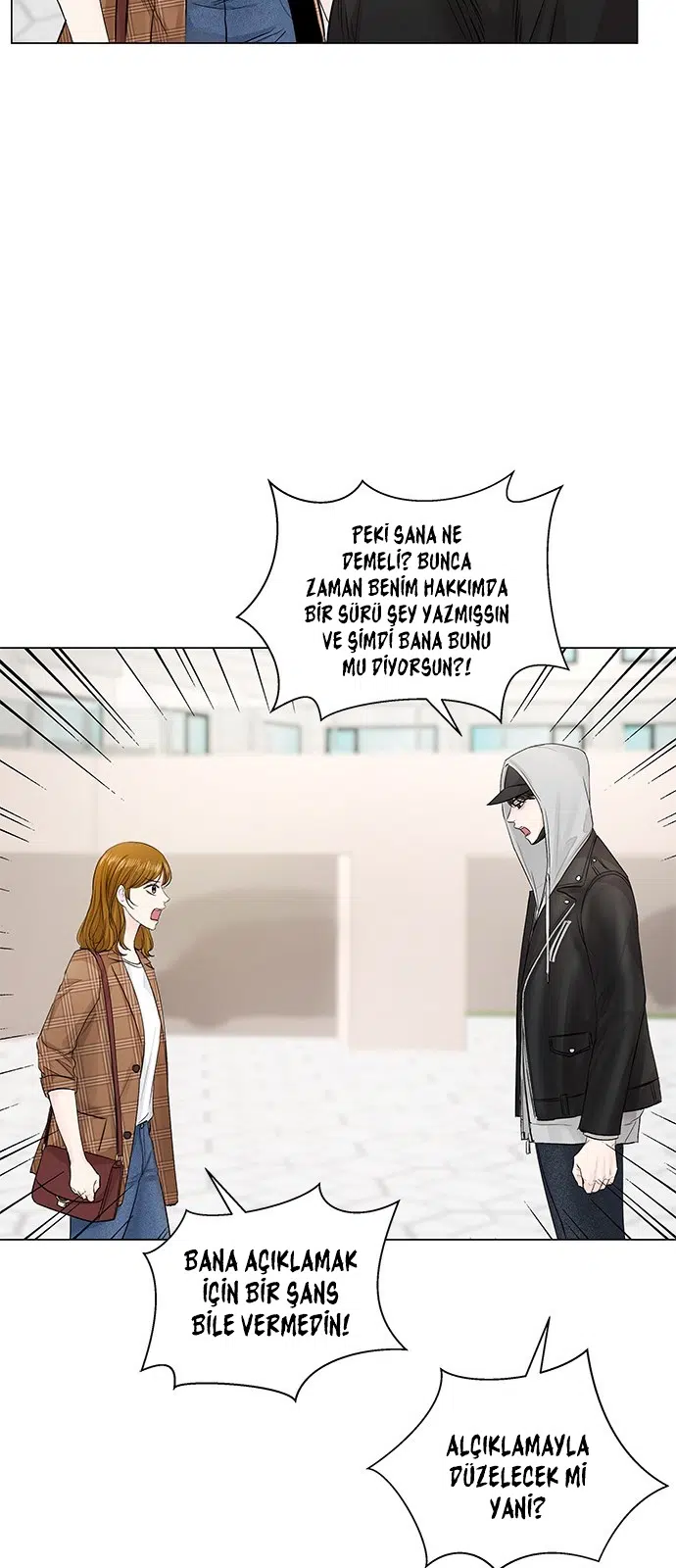 So I Married an Antifan - Bölüm 81 Sayfa 56