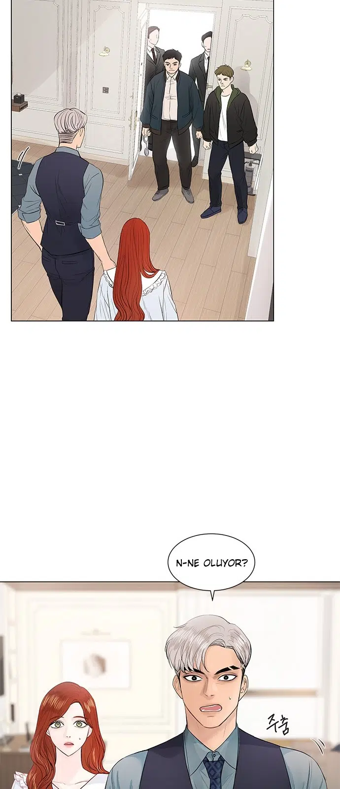 So I Married an Antifan - Bölüm 84 Sayfa 24