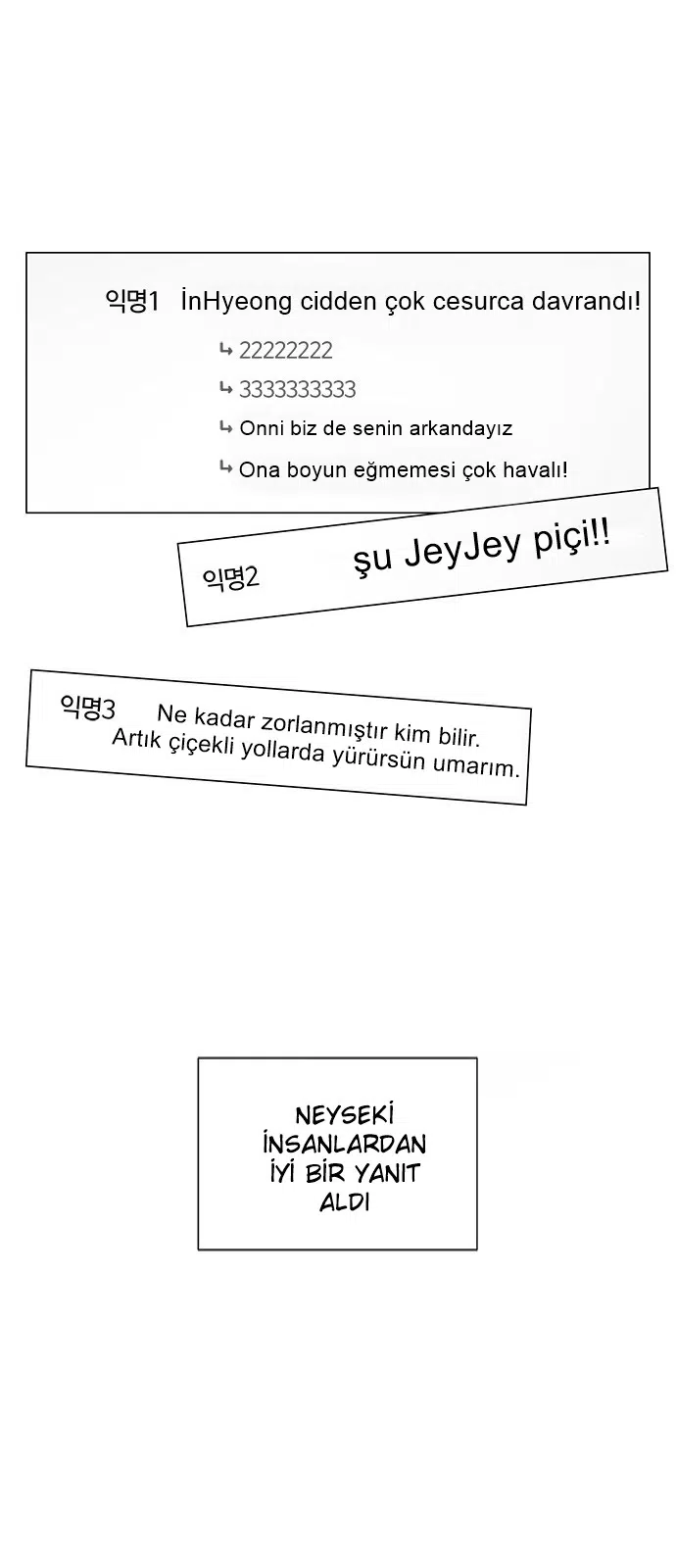 So I Married an Antifan - Bölüm 86 Sayfa 9