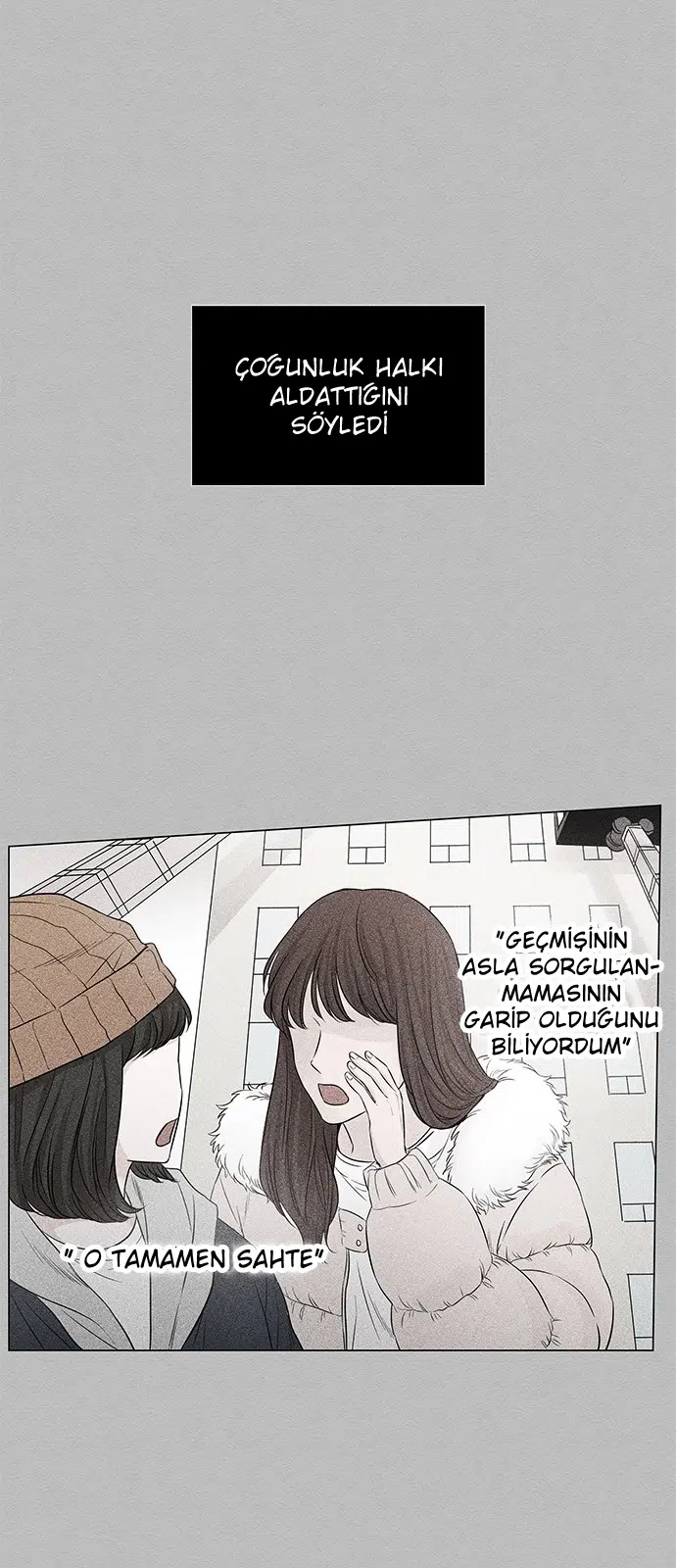 So I Married an Antifan - Bölüm 86 Sayfa 11