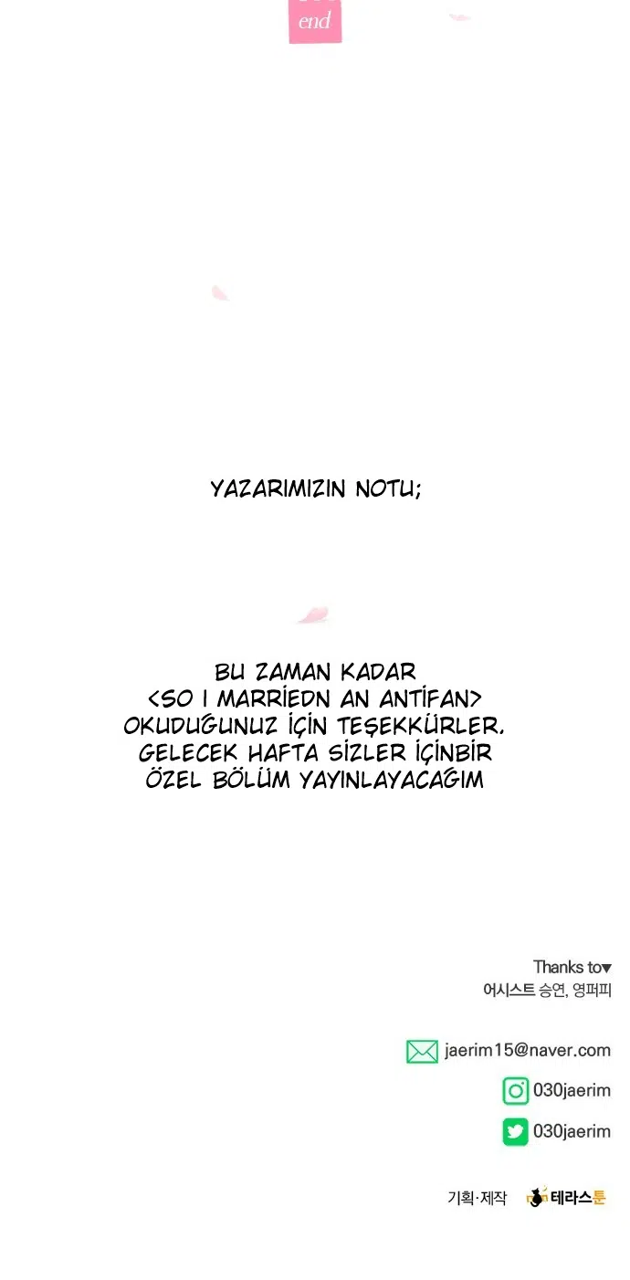So I Married an Antifan - Bölüm 86 Sayfa 67