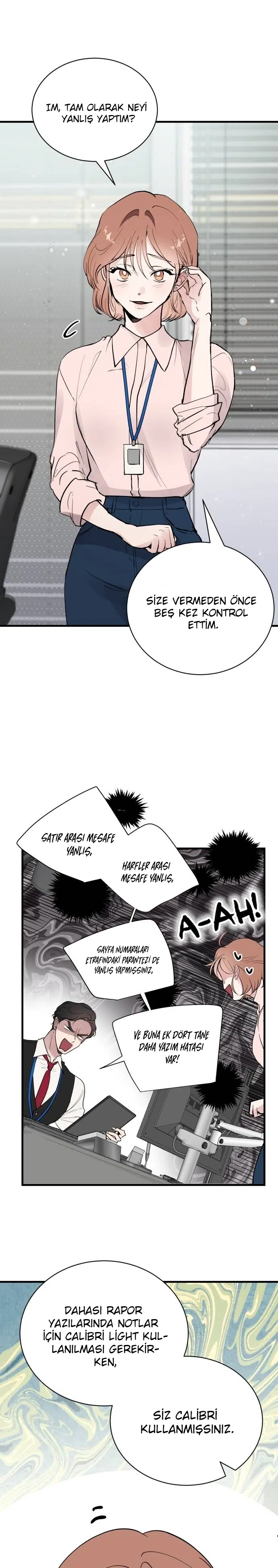 Kapalı Kapılar Ardında Evlilik - Bölüm 1 Sayfa 4