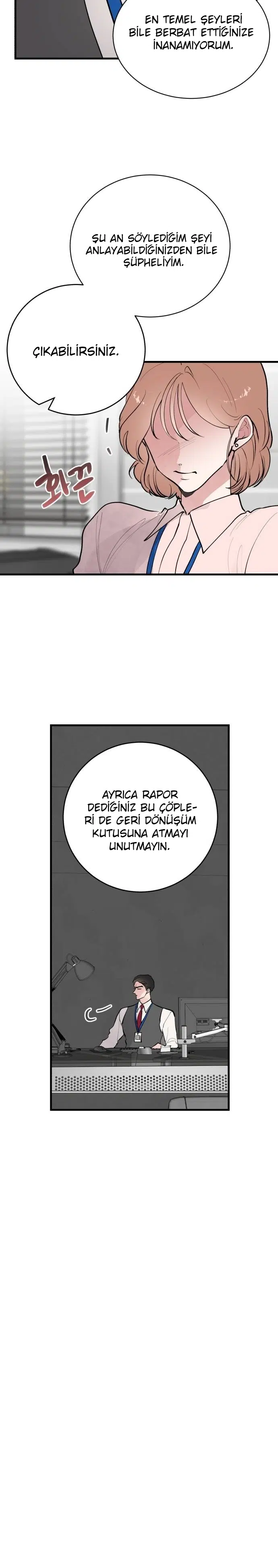 Kapalı Kapılar Ardında Evlilik - Bölüm 1 Sayfa 6