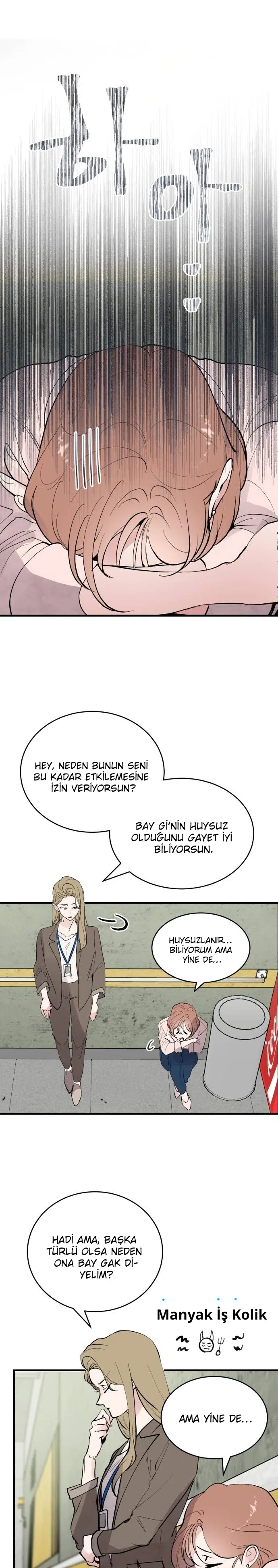 Kapalı Kapılar Ardında Evlilik - Bölüm 1 Sayfa 7