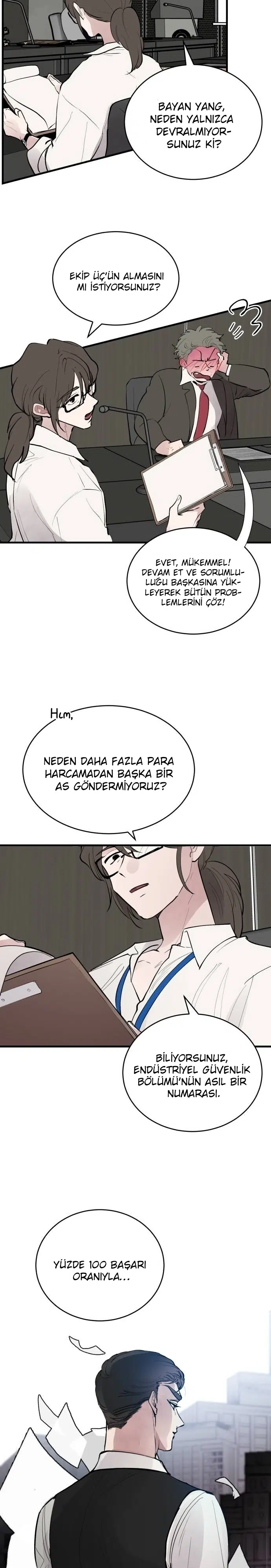 Kapalı Kapılar Ardında Evlilik - Bölüm 1 Sayfa 29