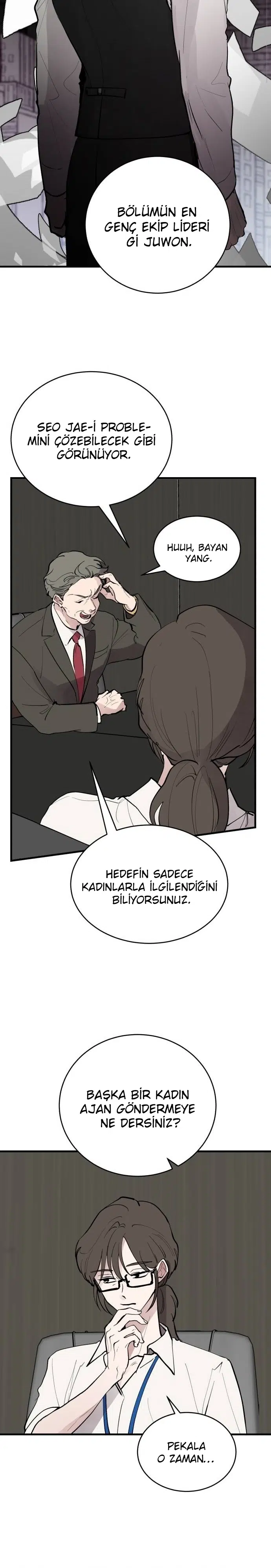 Kapalı Kapılar Ardında Evlilik - Bölüm 1 Sayfa 30