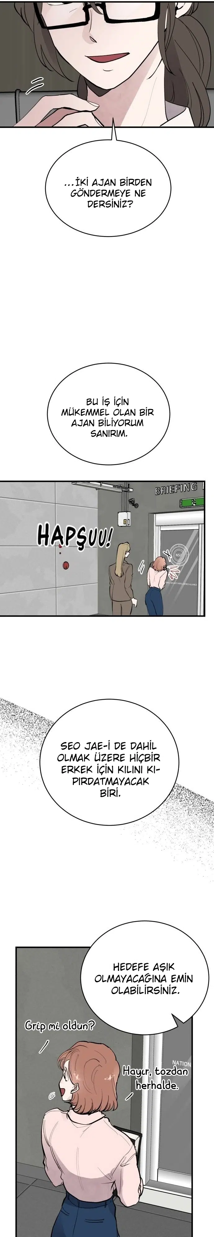 Kapalı Kapılar Ardında Evlilik - Bölüm 1 Sayfa 31