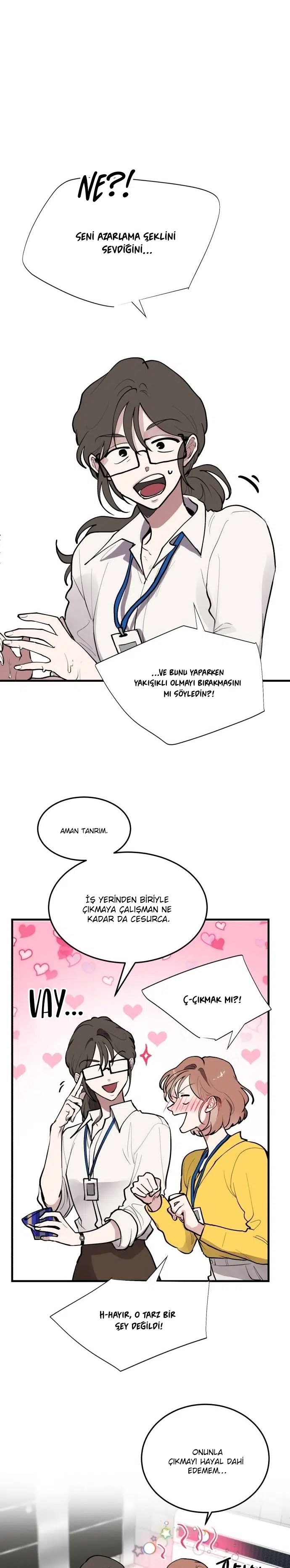 Kapalı Kapılar Ardında Evlilik - Bölüm 2 Sayfa 9