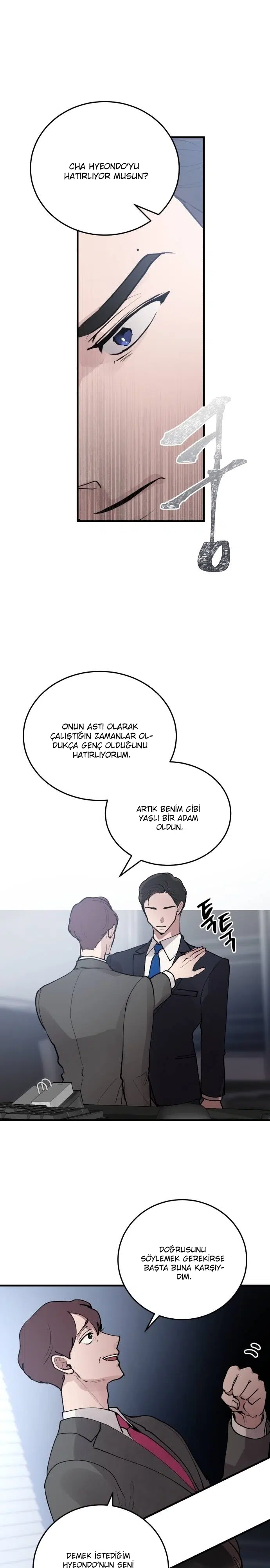 Kapalı Kapılar Ardında Evlilik - Bölüm 2 Sayfa 17