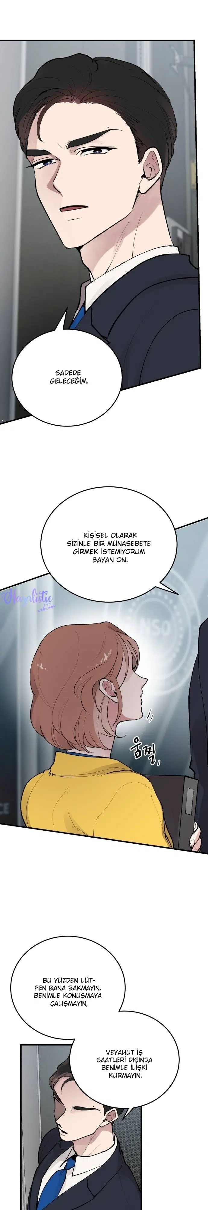 Kapalı Kapılar Ardında Evlilik - Bölüm 2 Sayfa 24