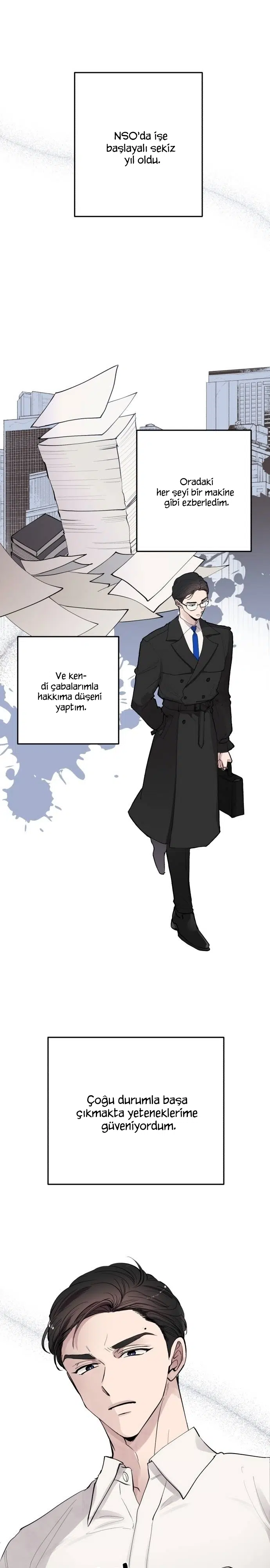 Kapalı Kapılar Ardında Evlilik - Bölüm 3 Sayfa 2