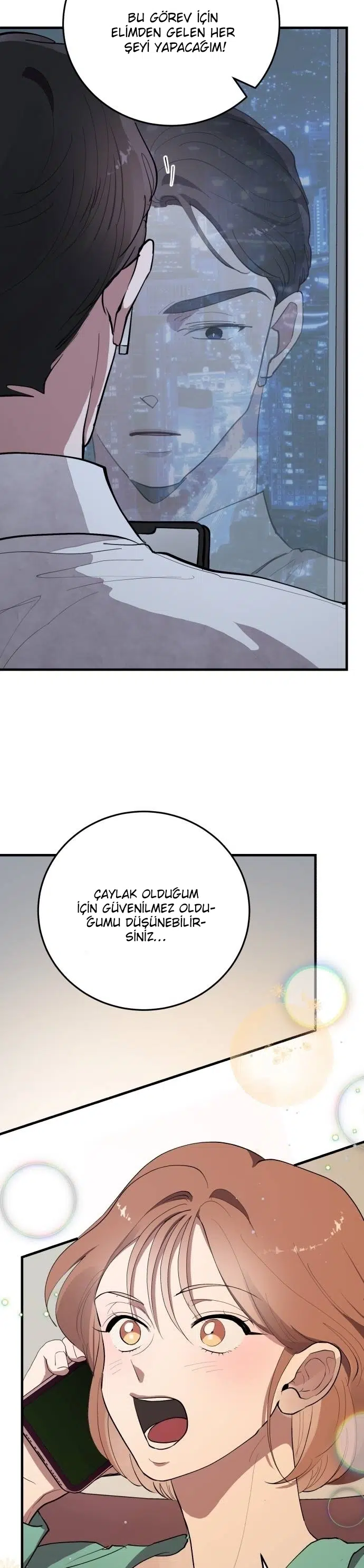Kapalı Kapılar Ardında Evlilik - Bölüm 3 Sayfa 16