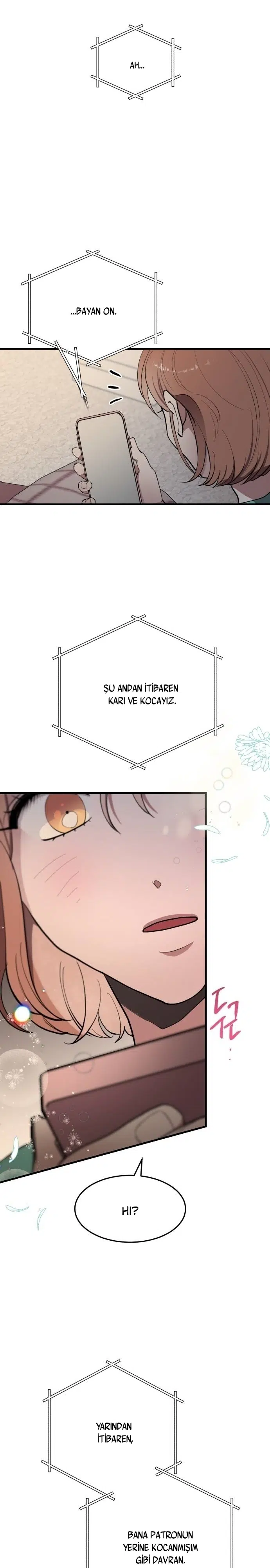 Kapalı Kapılar Ardında Evlilik - Bölüm 3 Sayfa 20
