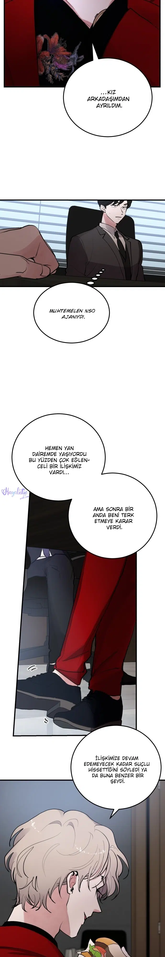 Kapalı Kapılar Ardında Evlilik - Bölüm 4 Sayfa 5