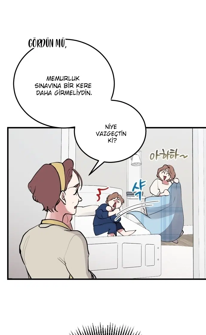 Kapalı Kapılar Ardında Evlilik - Bölüm 4 Sayfa 14