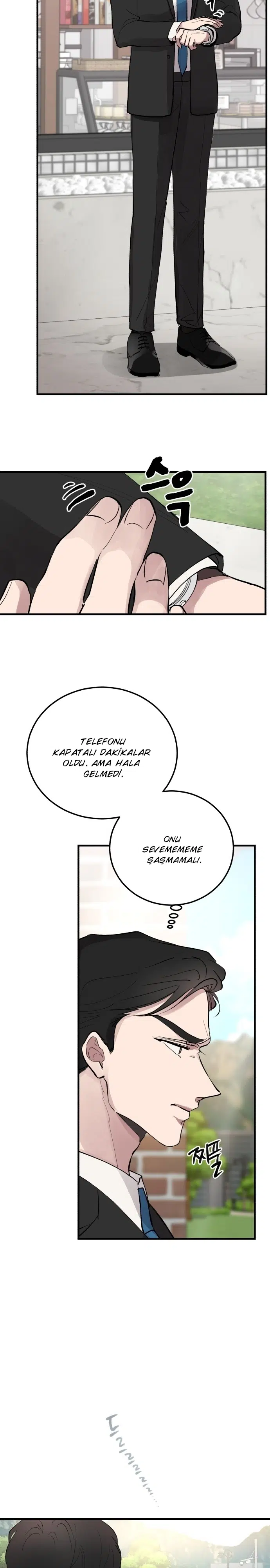 Kapalı Kapılar Ardında Evlilik - Bölüm 4 Sayfa 20