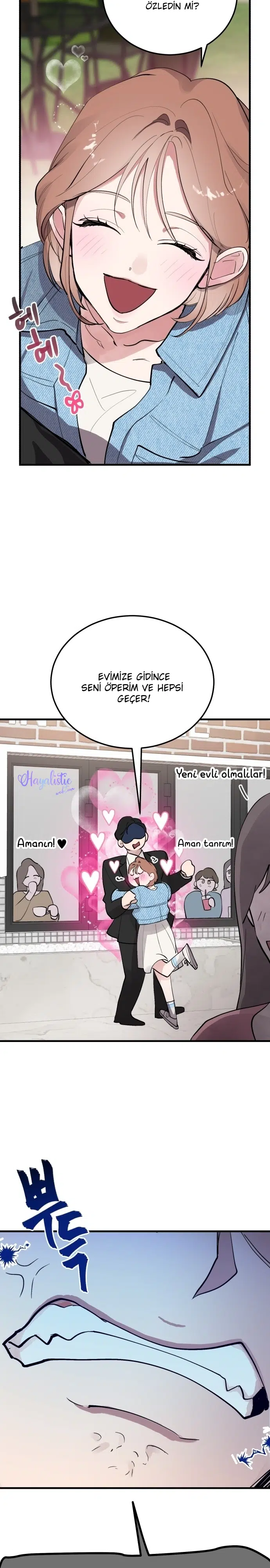 Kapalı Kapılar Ardında Evlilik - Bölüm 4 Sayfa 23