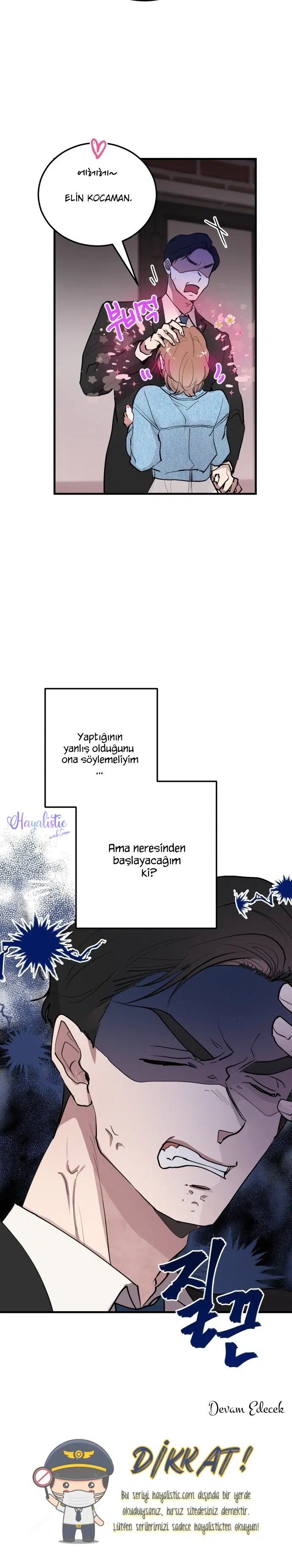 Kapalı Kapılar Ardında Evlilik - Bölüm 4 Sayfa 25