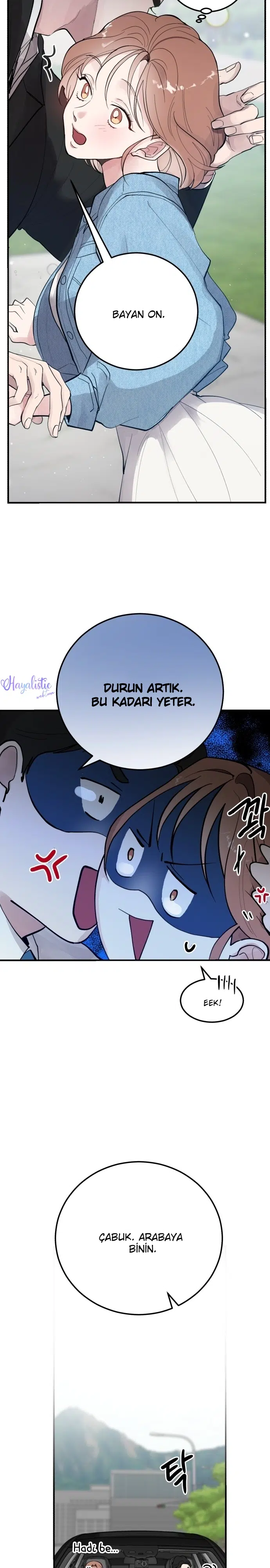 Kapalı Kapılar Ardında Evlilik - Bölüm 5 Sayfa 4