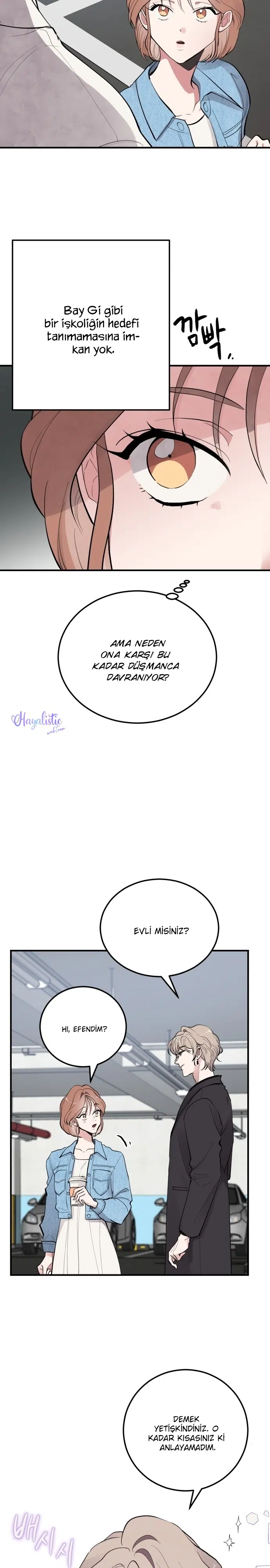 Kapalı Kapılar Ardında Evlilik - Bölüm 6 Sayfa 3