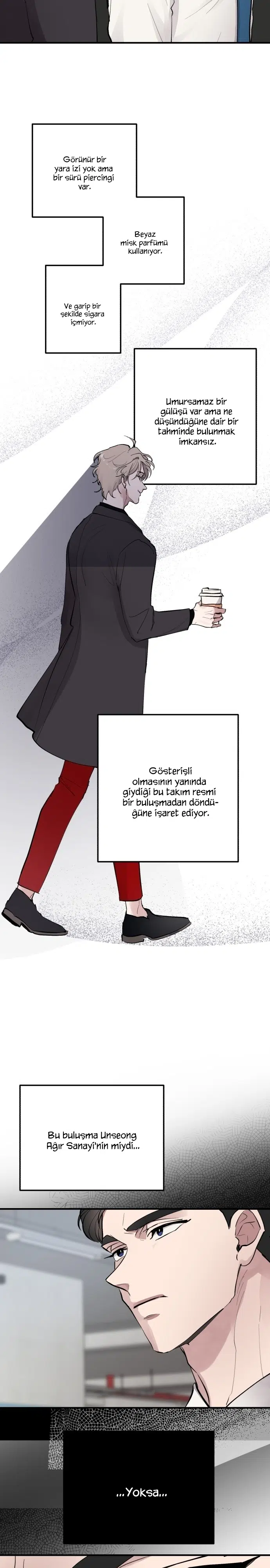 Kapalı Kapılar Ardında Evlilik - Bölüm 6 Sayfa 6