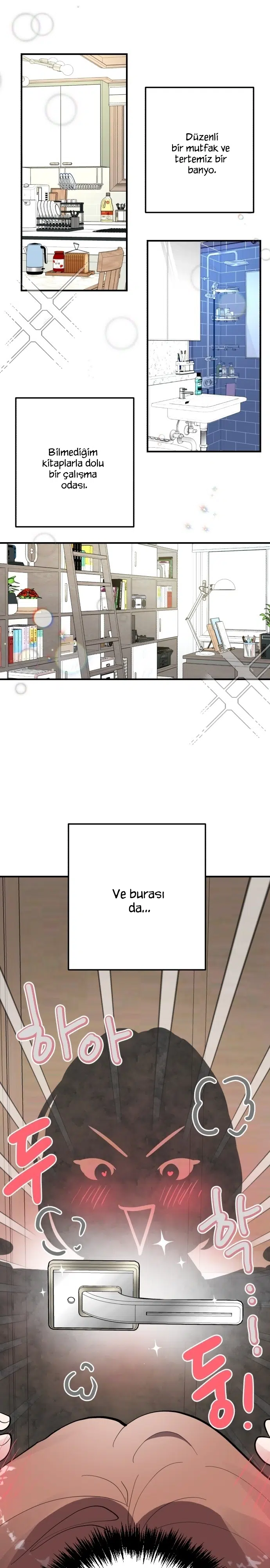 Kapalı Kapılar Ardında Evlilik - Bölüm 6 Sayfa 18