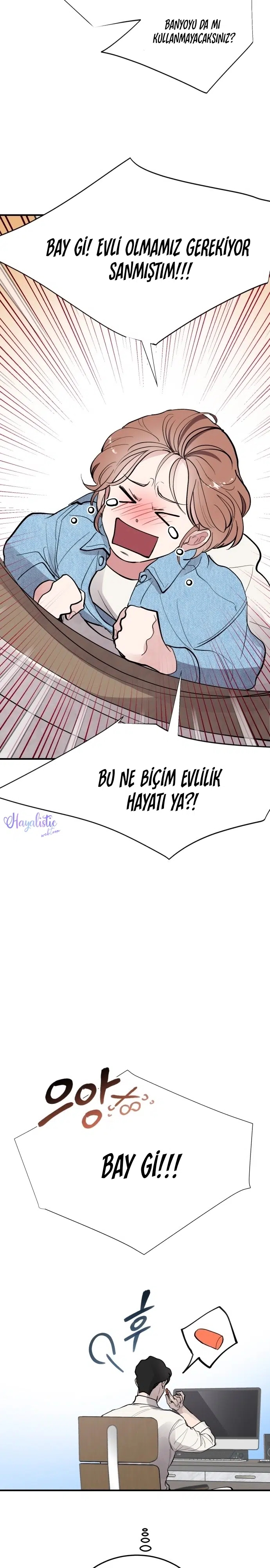 Kapalı Kapılar Ardında Evlilik - Bölüm 6 Sayfa 27