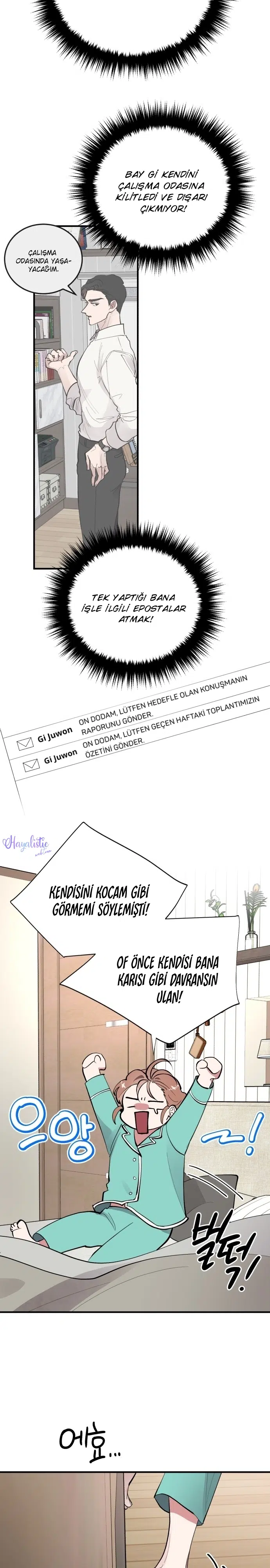 Kapalı Kapılar Ardında Evlilik - Bölüm 7 Sayfa 3