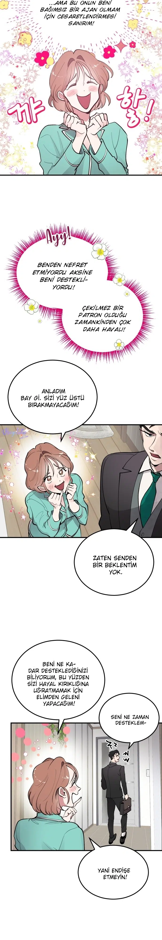 Kapalı Kapılar Ardında Evlilik - Bölüm 7 Sayfa 11
