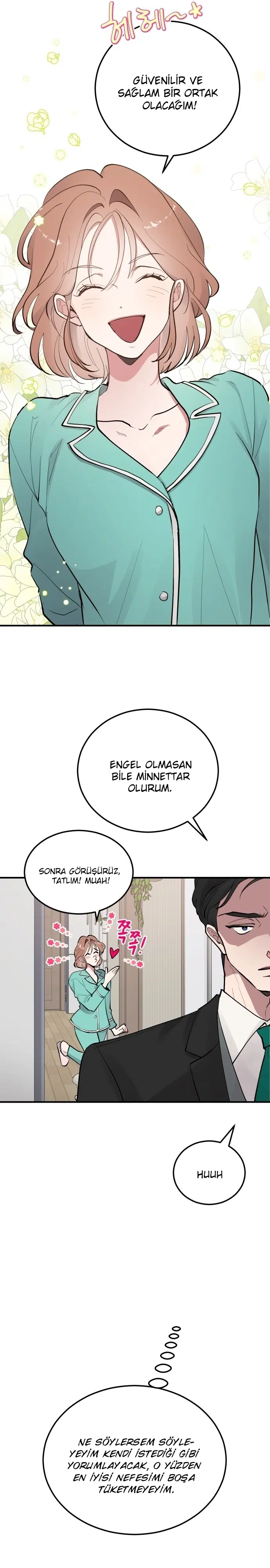 Kapalı Kapılar Ardında Evlilik - Bölüm 7 Sayfa 12