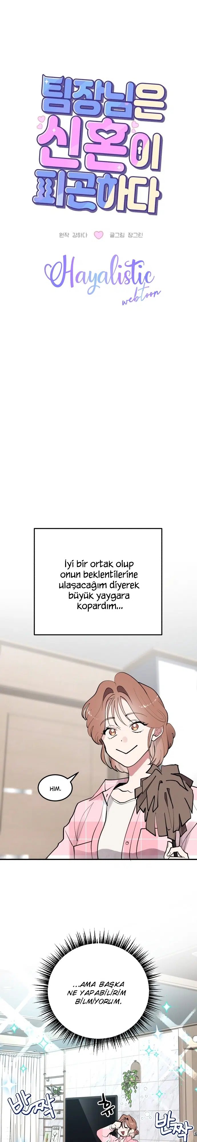 Kapalı Kapılar Ardında Evlilik - Bölüm 7 Sayfa 13