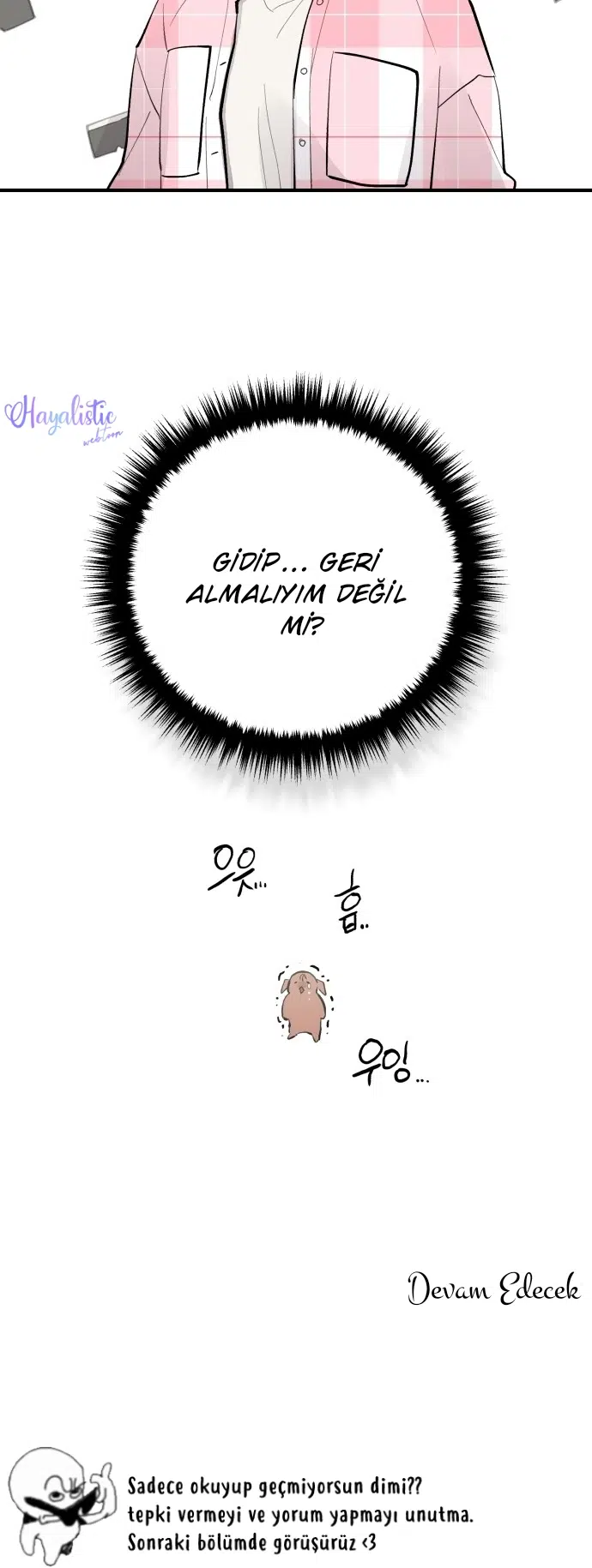Kapalı Kapılar Ardında Evlilik - Bölüm 7 Sayfa 27