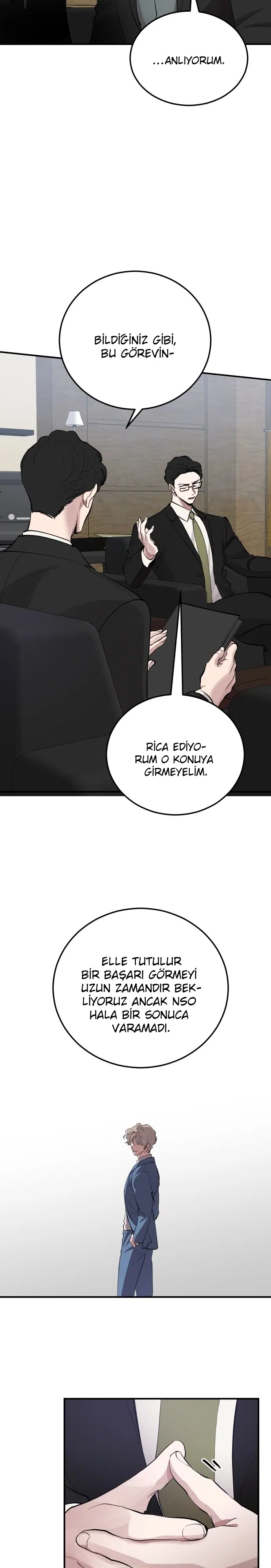 Kapalı Kapılar Ardında Evlilik - Bölüm 8 Sayfa 3