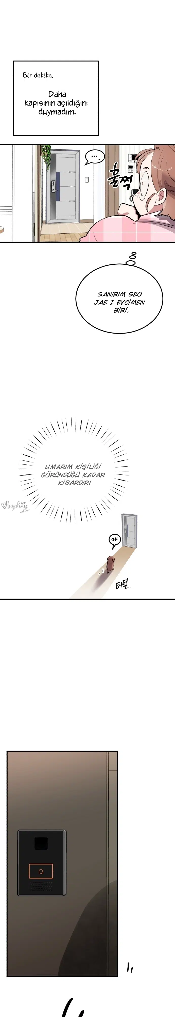 Kapalı Kapılar Ardında Evlilik - Bölüm 8 Sayfa 8