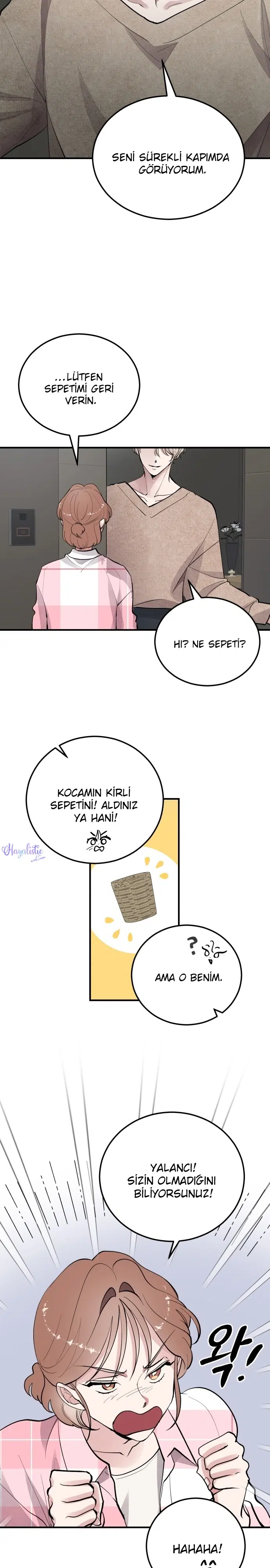 Kapalı Kapılar Ardında Evlilik - Bölüm 8 Sayfa 12