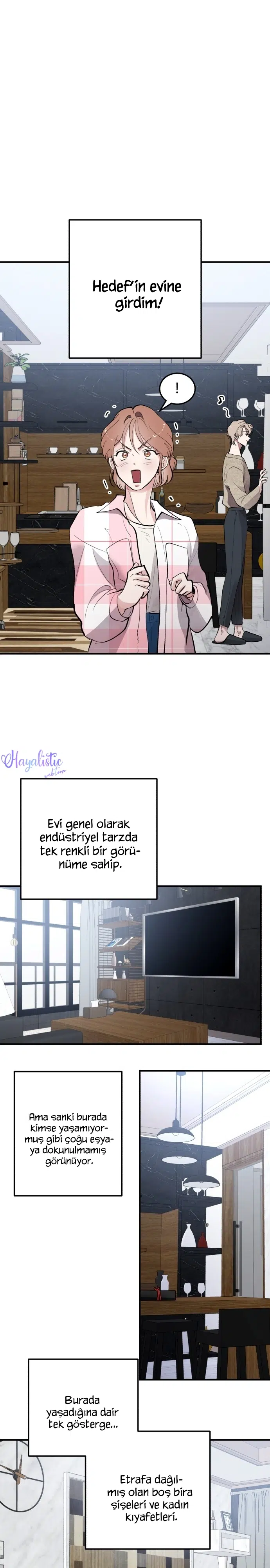 Kapalı Kapılar Ardında Evlilik - Bölüm 8 Sayfa 16