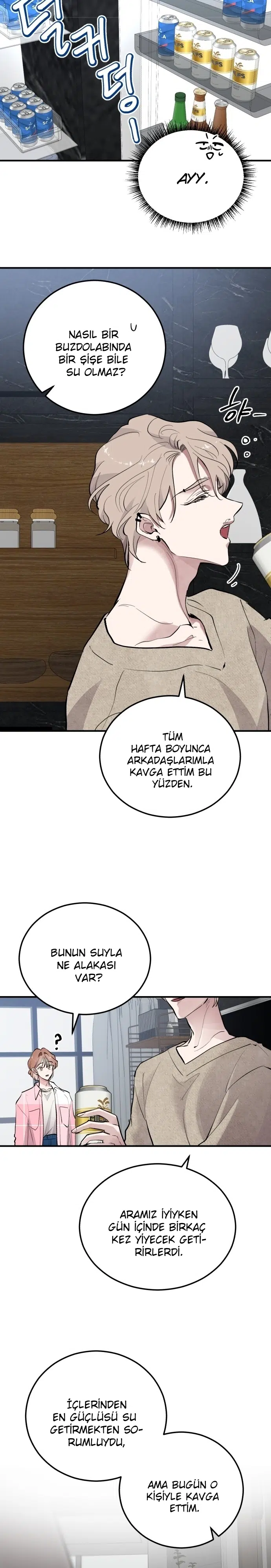 Kapalı Kapılar Ardında Evlilik - Bölüm 8 Sayfa 19