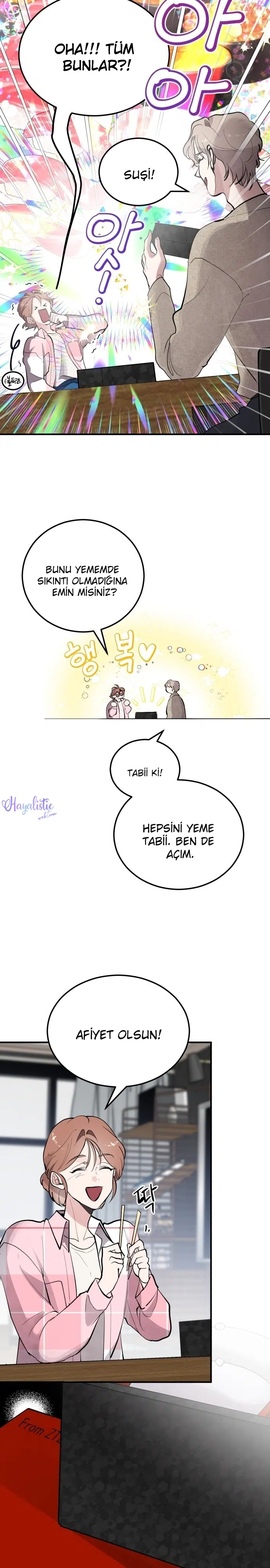 Kapalı Kapılar Ardında Evlilik - Bölüm 8 Sayfa 24