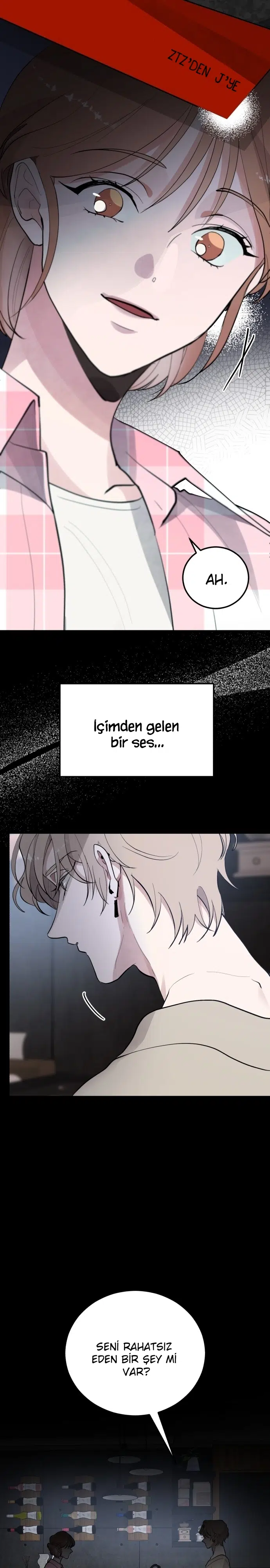 Kapalı Kapılar Ardında Evlilik - Bölüm 8 Sayfa 25