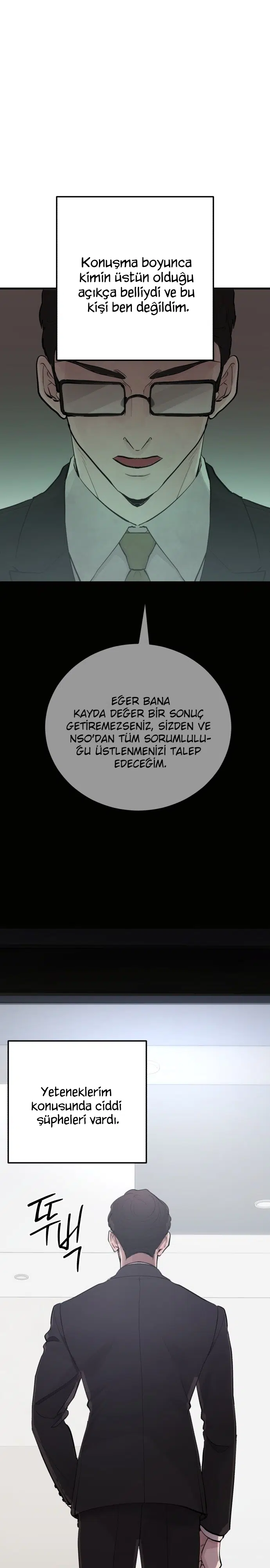 Kapalı Kapılar Ardında Evlilik - Bölüm 9 Sayfa 14