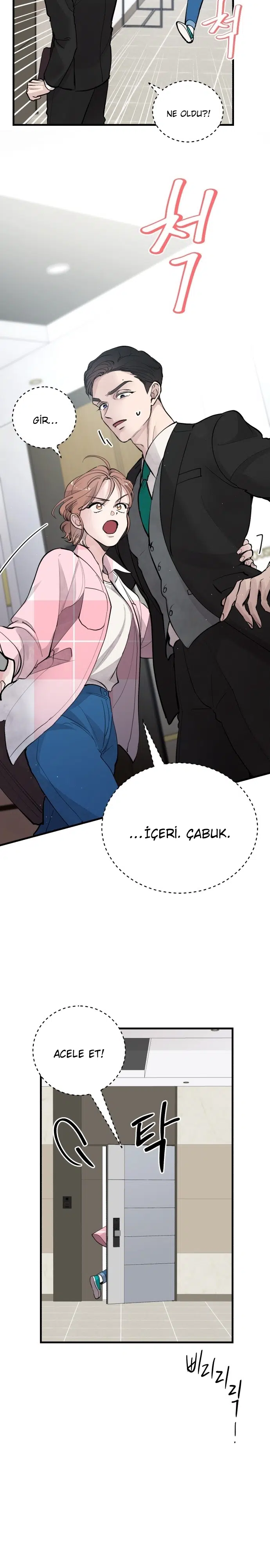 Kapalı Kapılar Ardında Evlilik - Bölüm 9 Sayfa 18