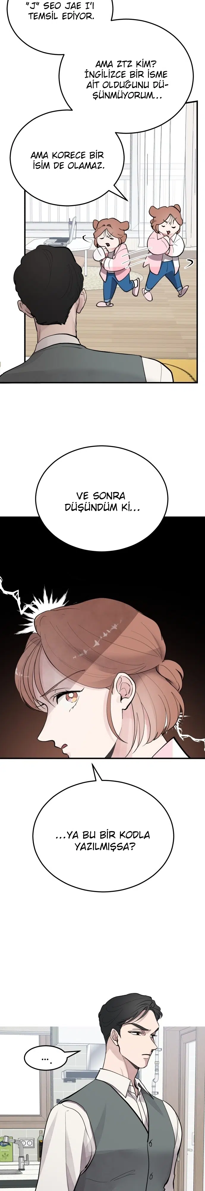 Kapalı Kapılar Ardında Evlilik - Bölüm 9 Sayfa 22