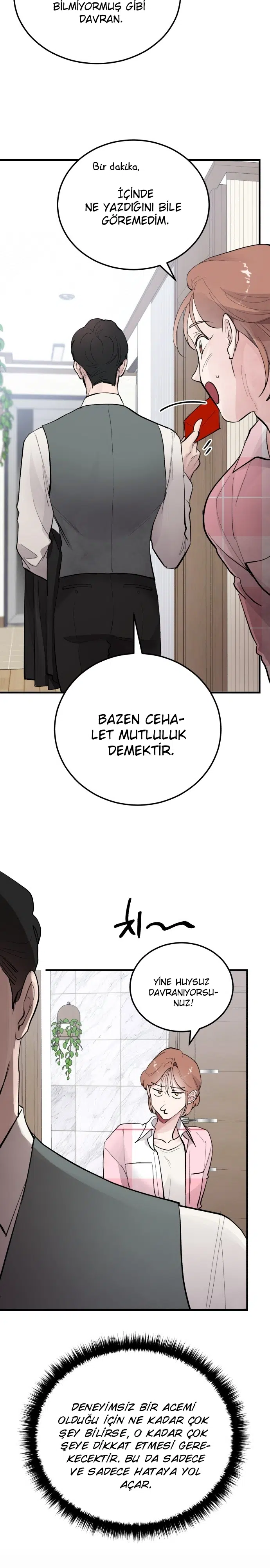 Kapalı Kapılar Ardında Evlilik - Bölüm 9 Sayfa 30