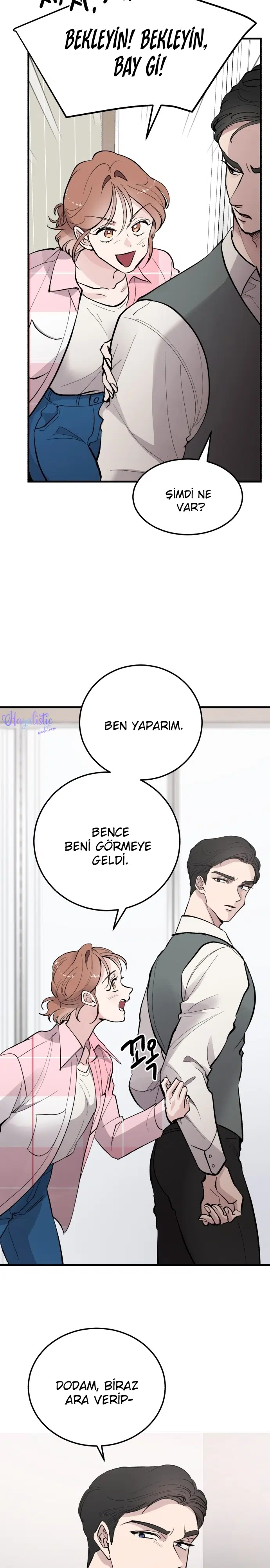 Kapalı Kapılar Ardında Evlilik - Bölüm 10 Sayfa 4