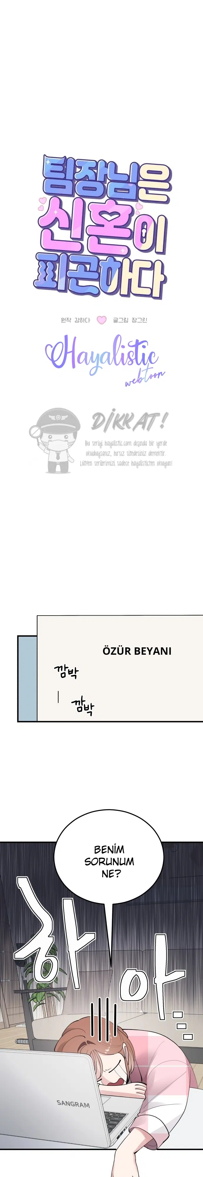 Kapalı Kapılar Ardında Evlilik - Bölüm 10 Sayfa 16