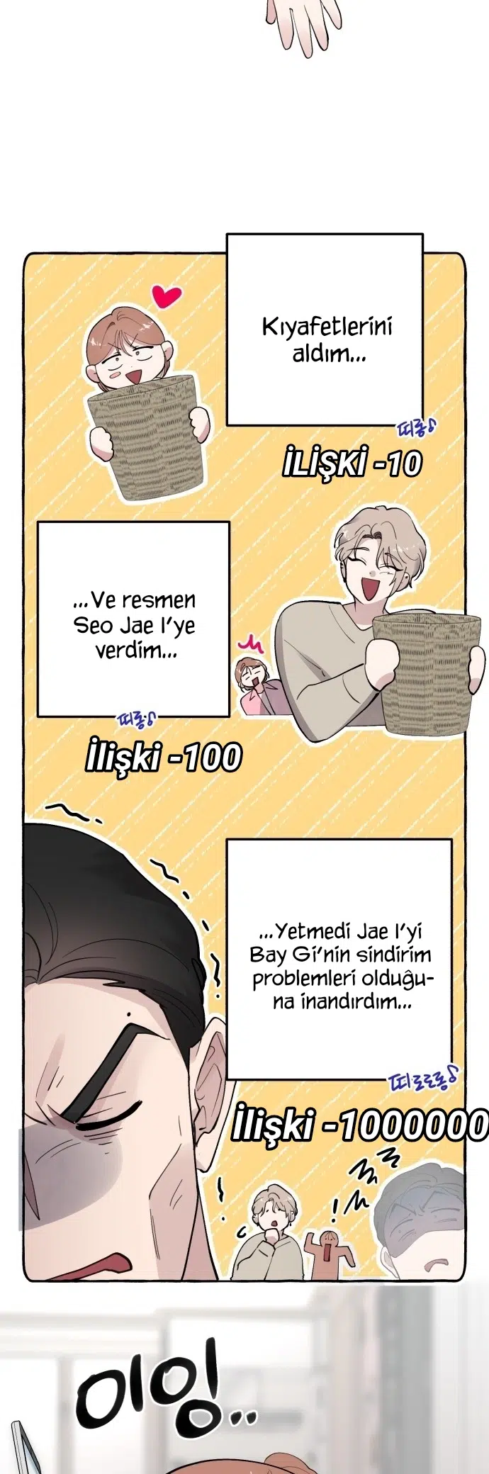 Kapalı Kapılar Ardında Evlilik - Bölüm 10 Sayfa 17