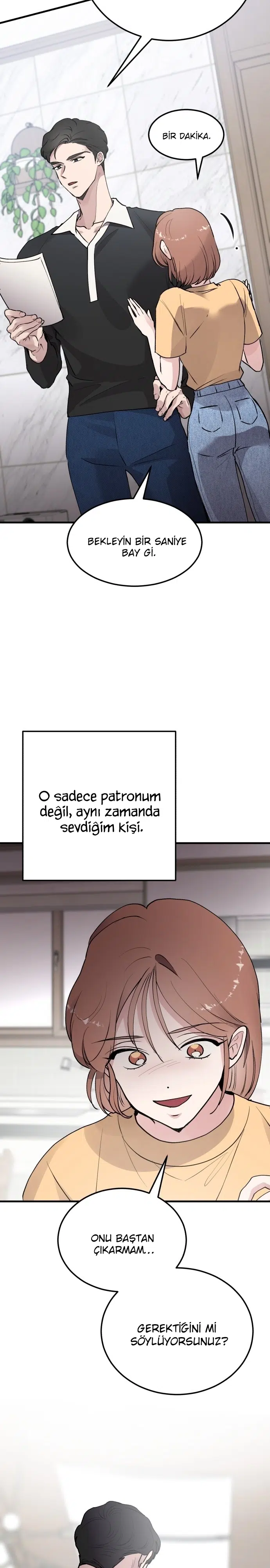 Kapalı Kapılar Ardında Evlilik - Bölüm 10 Sayfa 31