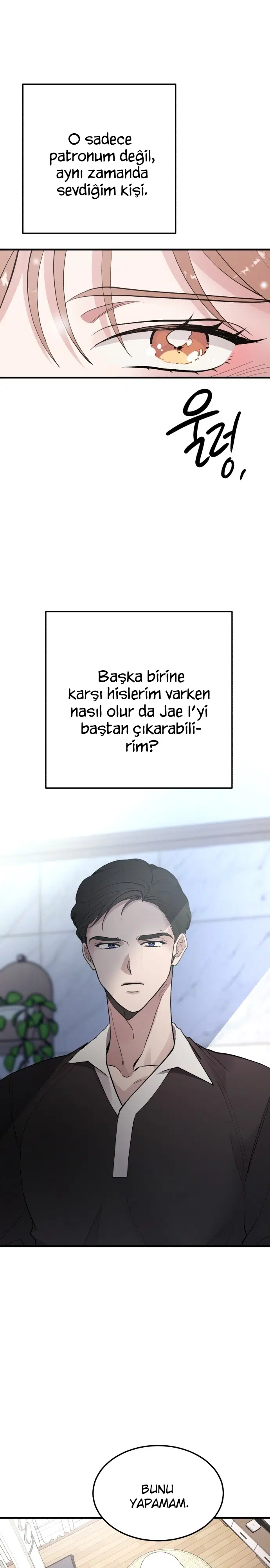 Kapalı Kapılar Ardında Evlilik - Bölüm 11 Sayfa 2