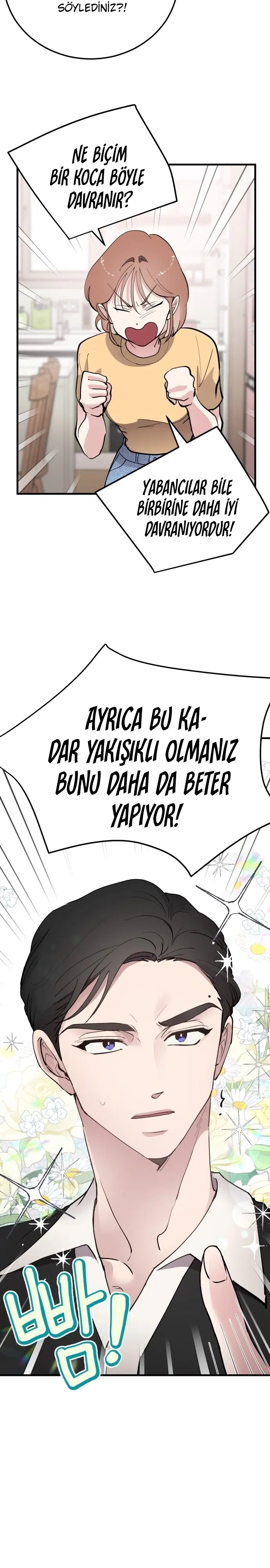 Kapalı Kapılar Ardında Evlilik - Bölüm 11 Sayfa 6